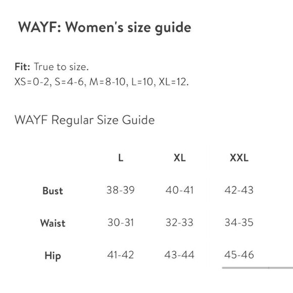 WAYF Smocked Waist Raglan Top in White - Picture 11 of 11